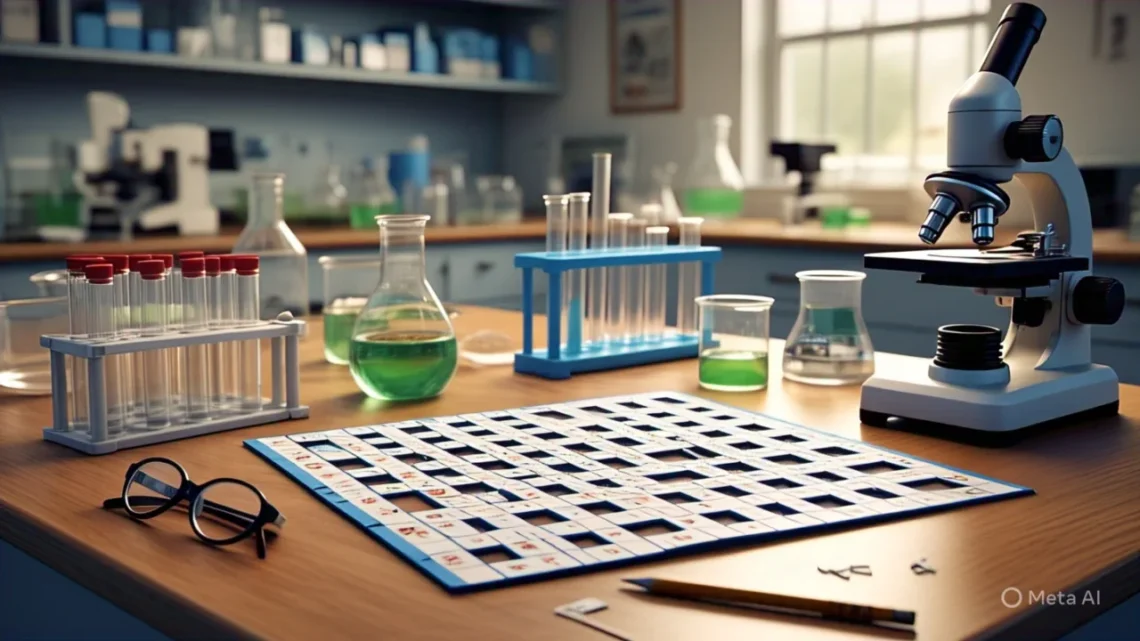 Biology Crossword