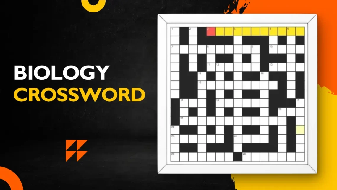 Themed Crossword: Biology