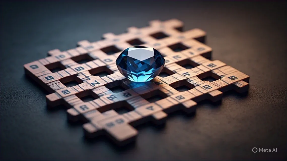 Precious Stones Crossword
