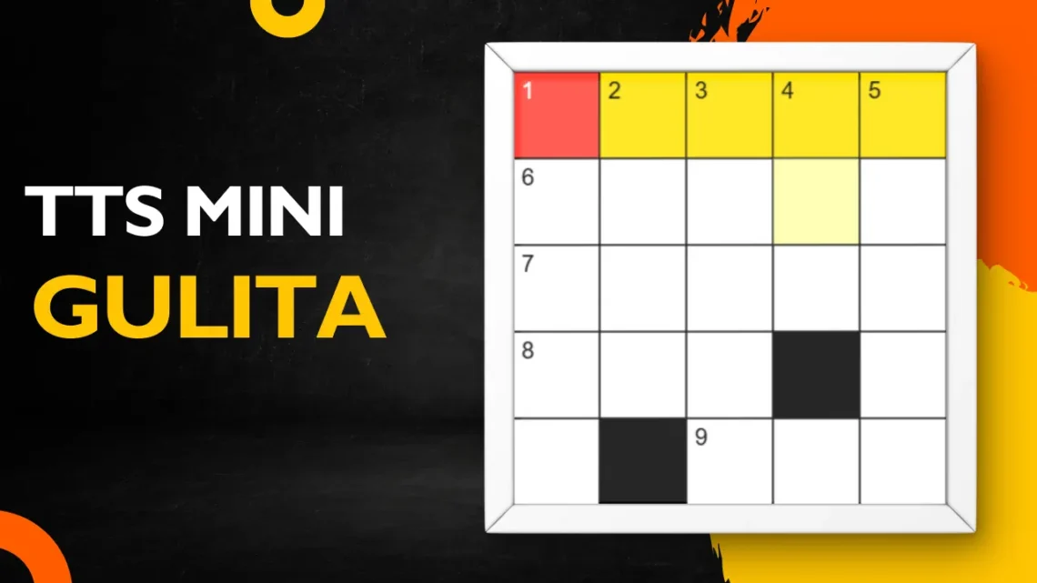 TTS Mini: Gulita