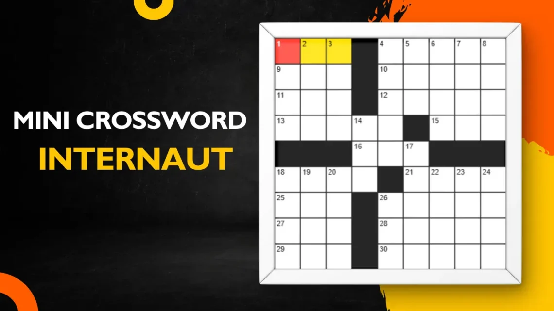 Internaut Crossword
