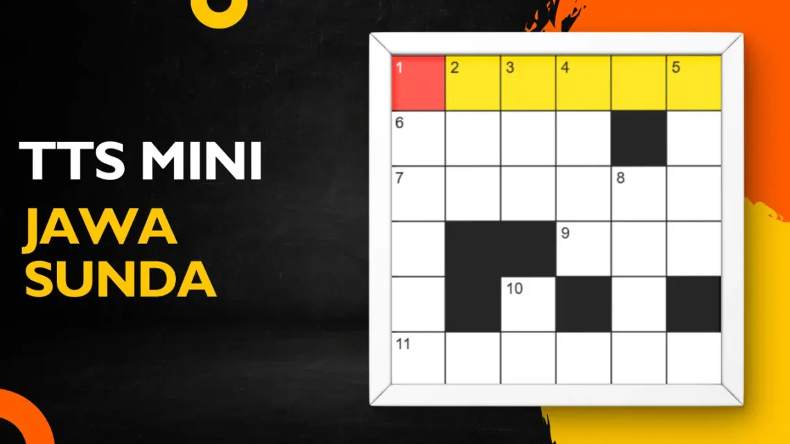 TTS Mini Jawa Sunda