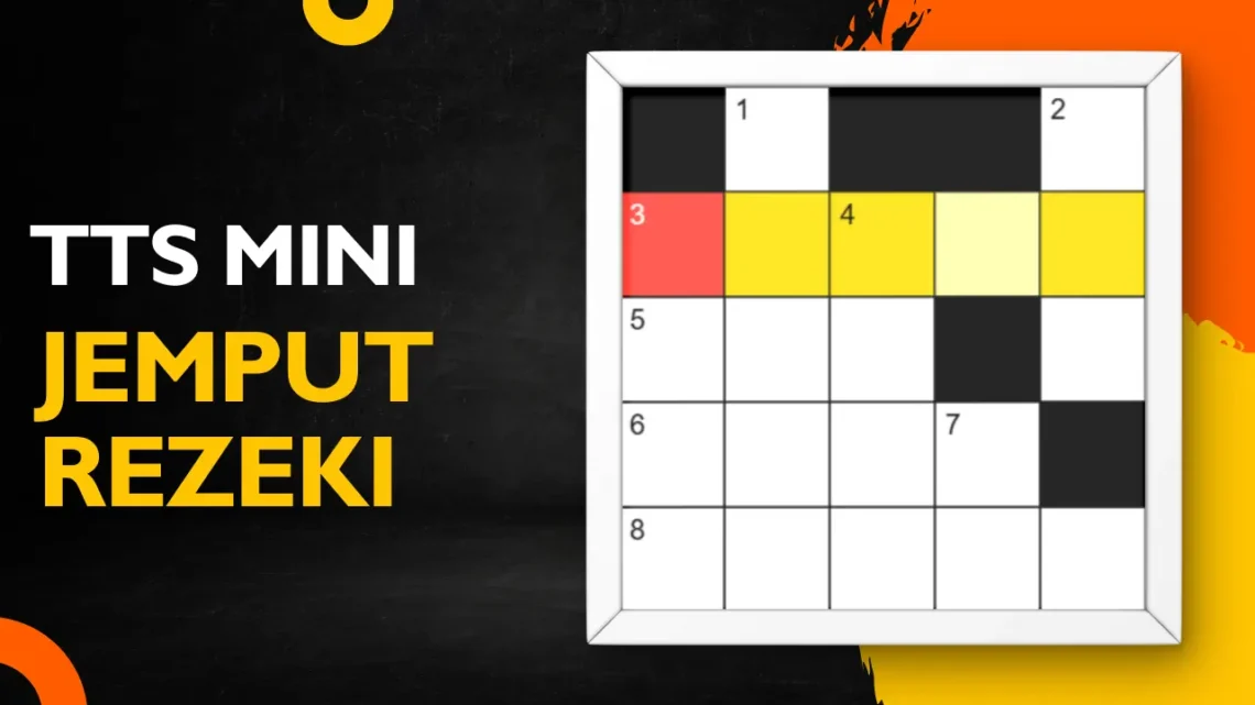 TTS Mini: Jemput Rezeki