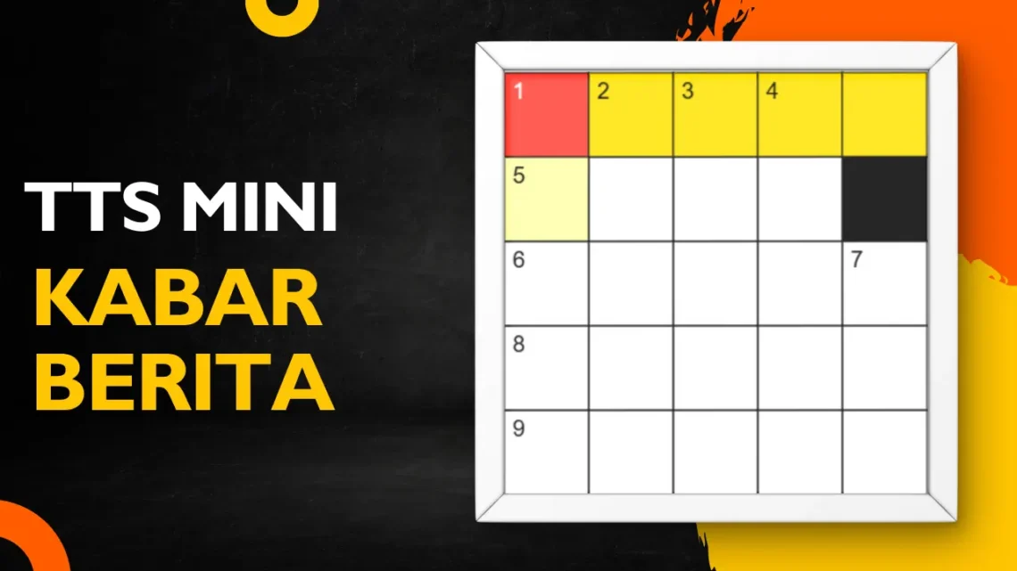 TTS Mini: Kabar Berita