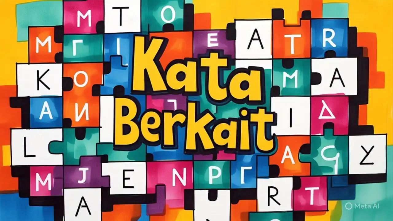 Teka-Teki Kata Berkait
