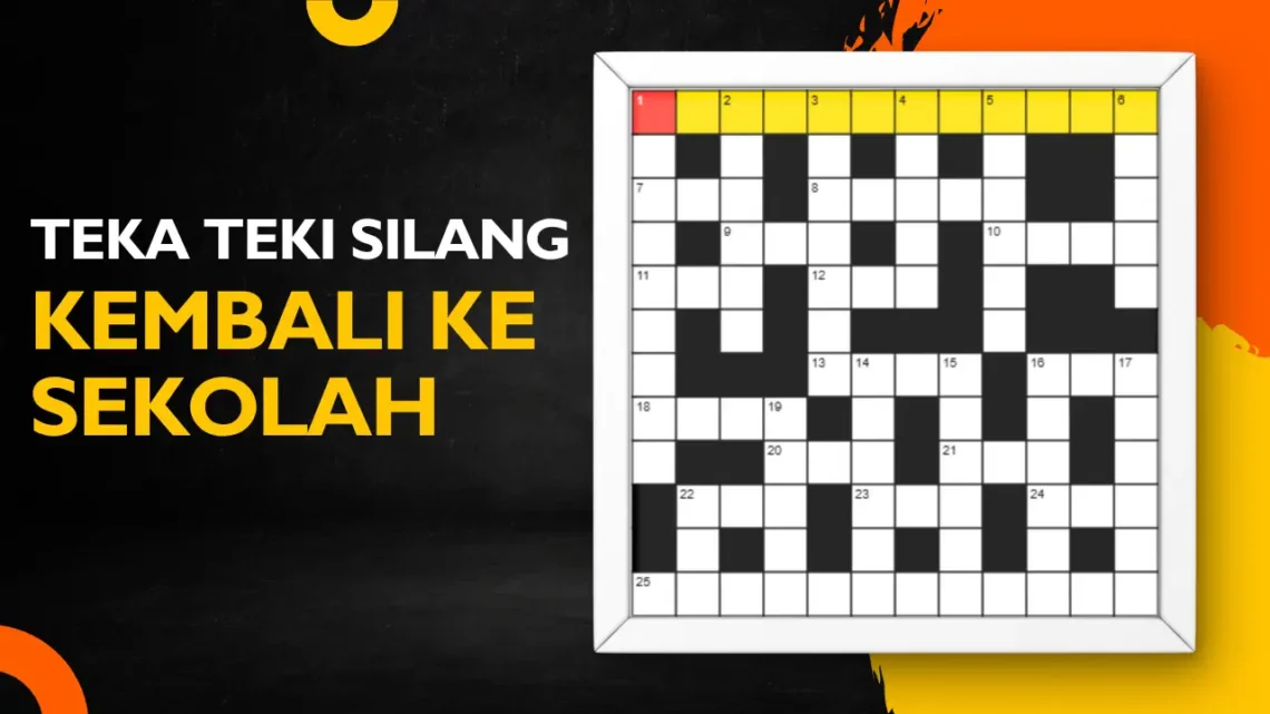 TTS Spesial: Kembali Ke Sekolah