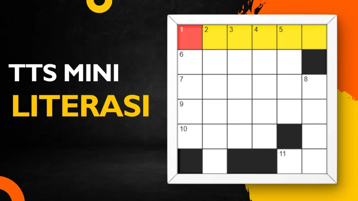 TTS Mini Literasi