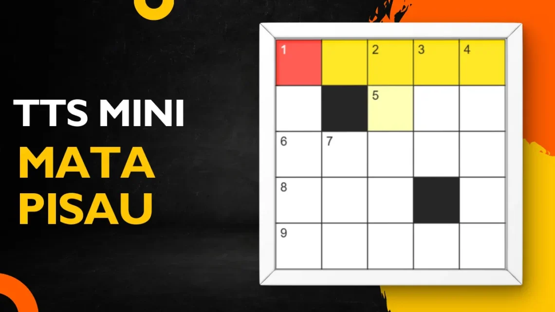 TTS Mini: Mata Pisau