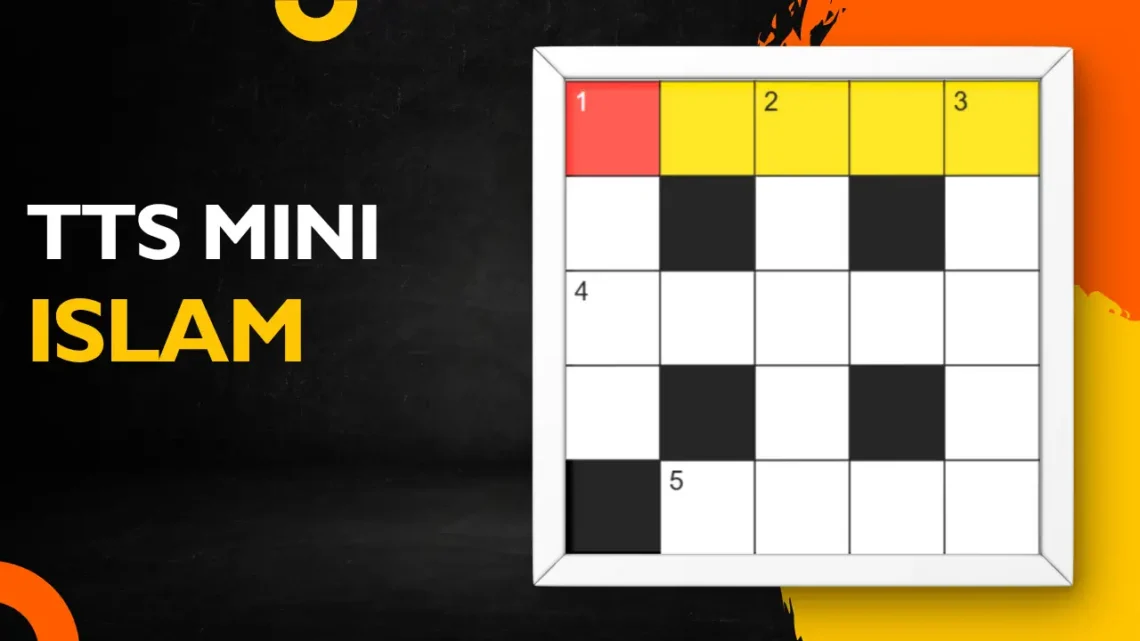 TTS Mini: Edisi Islami