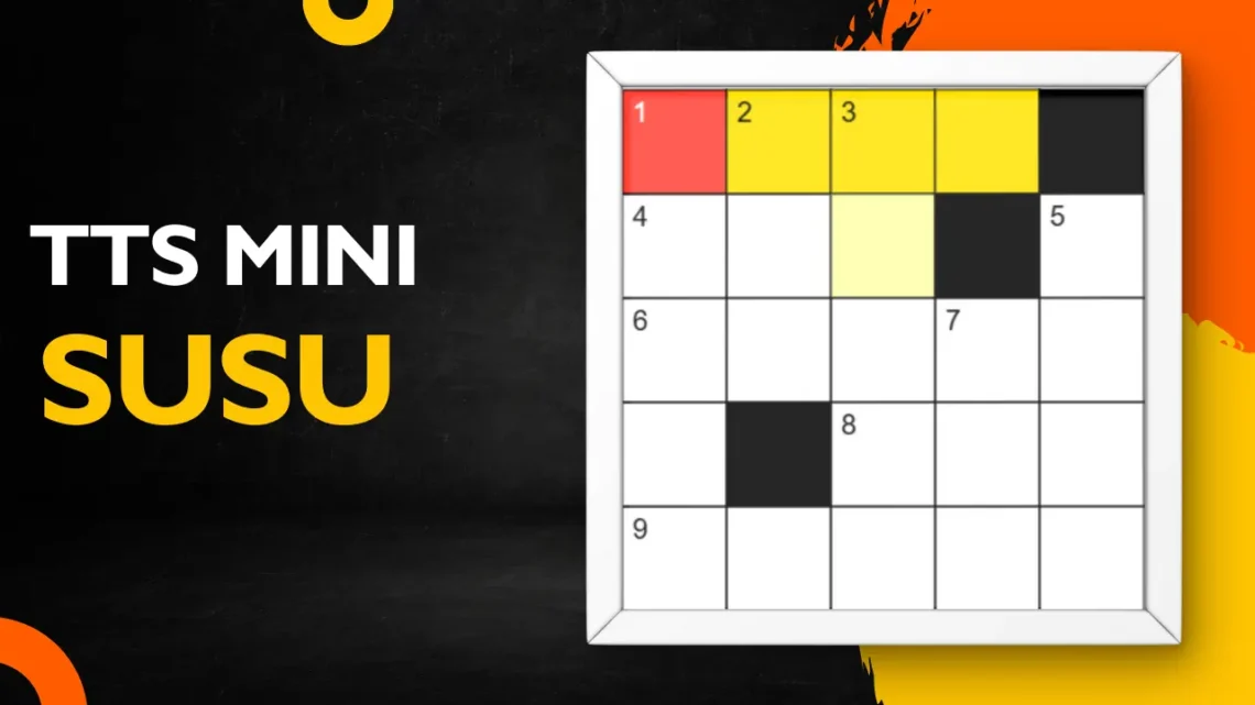 TTS Mini Edisi Susu