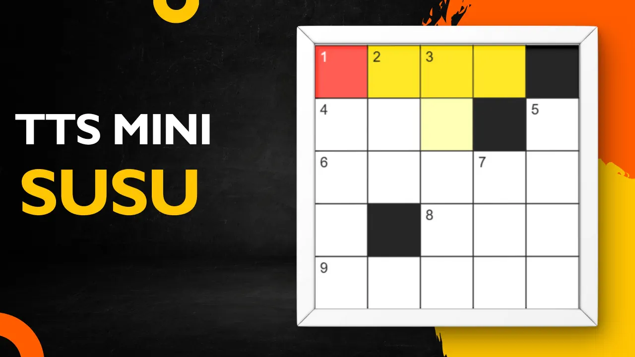 TTS Mini Edisi Susu