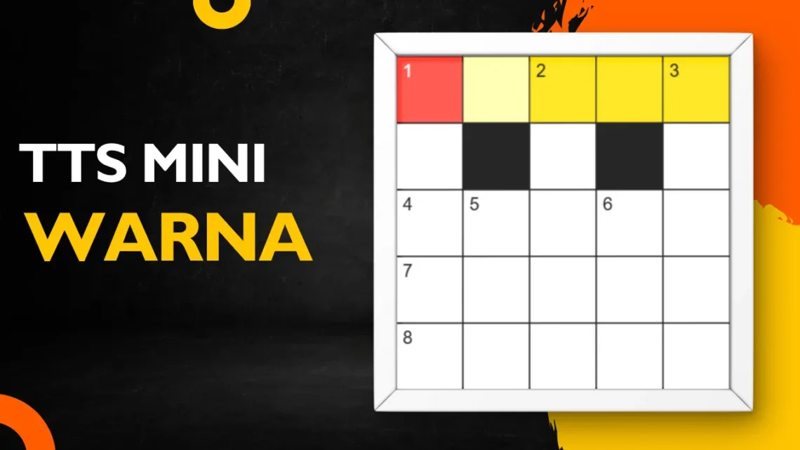 TTS Mini: Warna