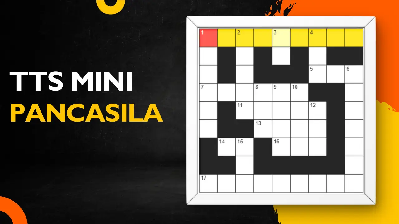 TTS Mini: Pancasila