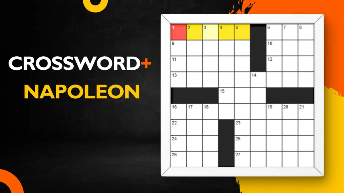 Crossword+: Napoleon Edition