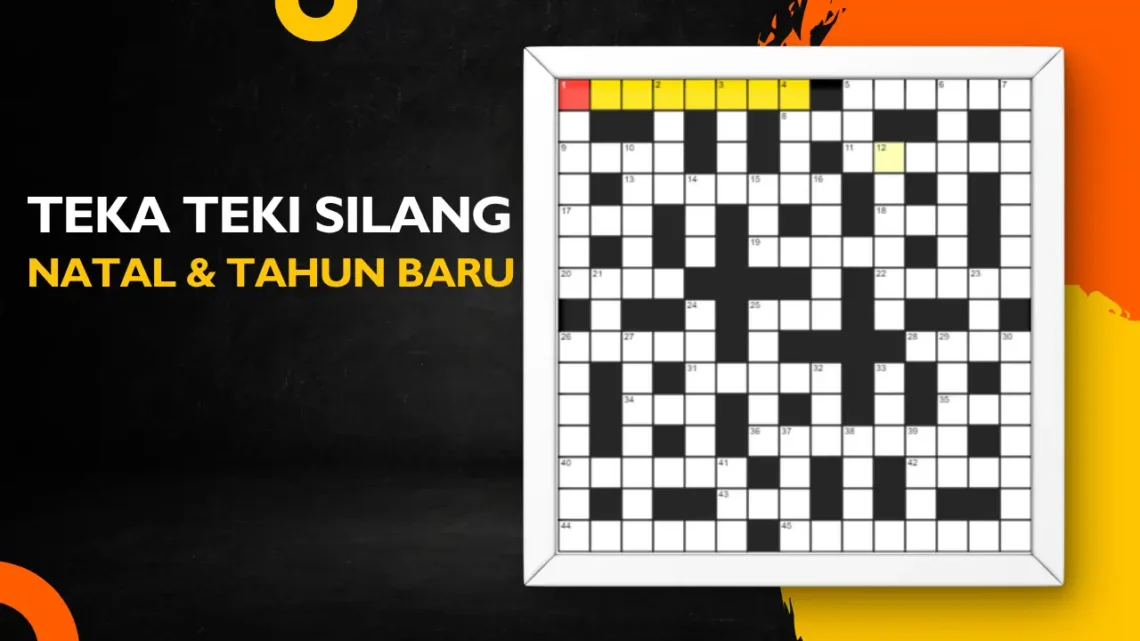 🎄🎆 TTS Spesial Natal & Tahun Baru