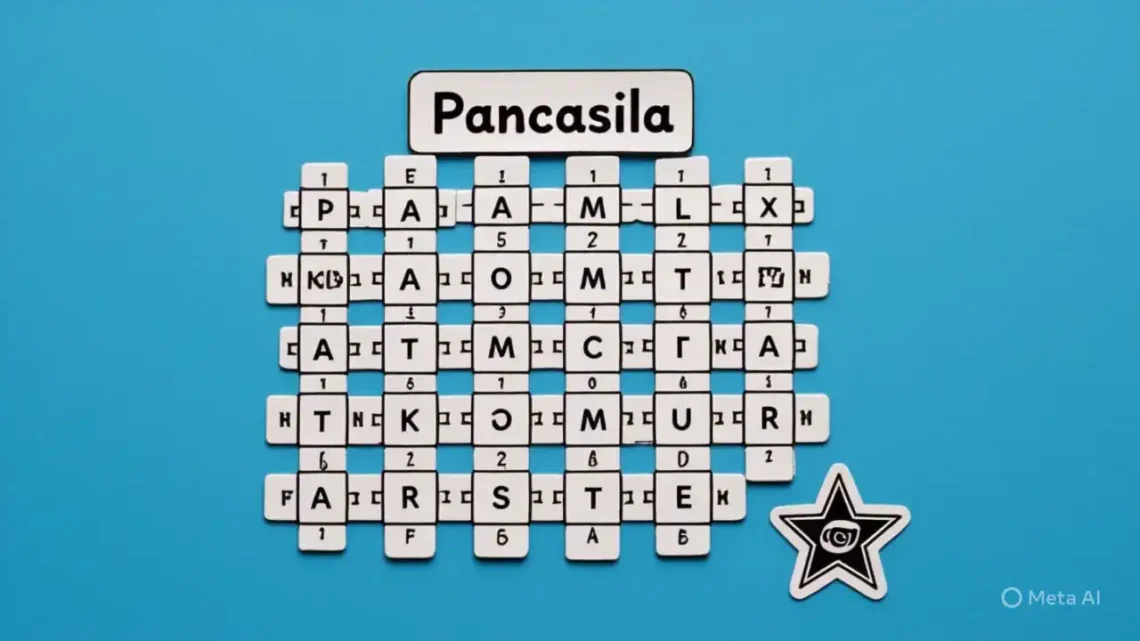 TTS Mini: Pancasila