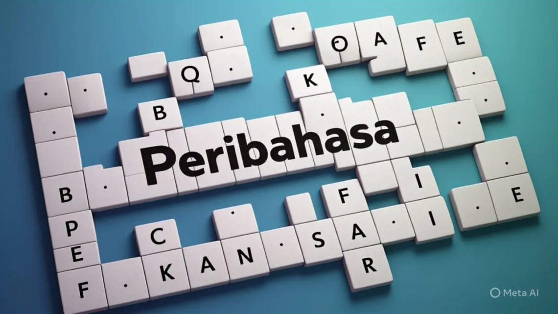 TTS Peribahasa Indonesia