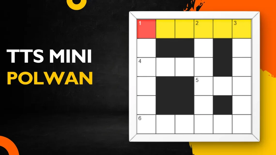 TTS Mini Edisi Polwan