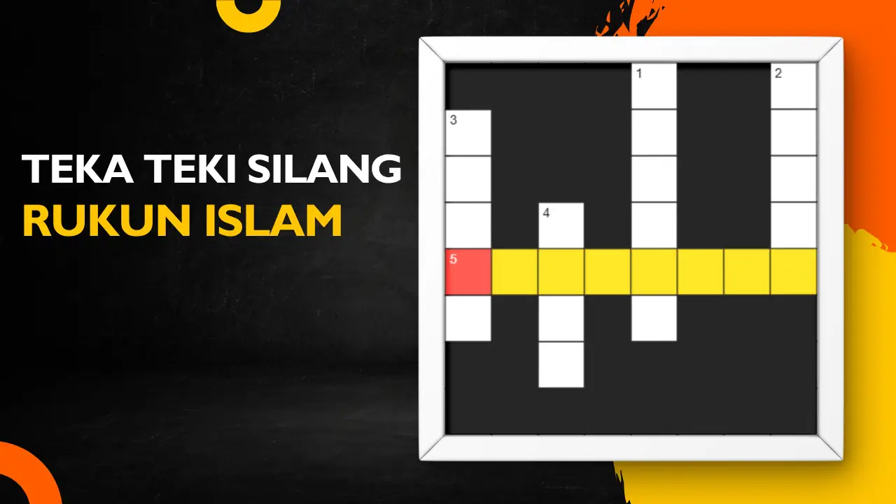 TTS Rukun Islam