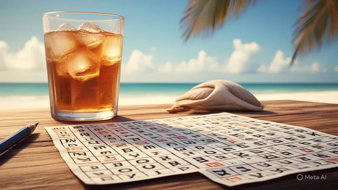 Mini Crossword: Summer