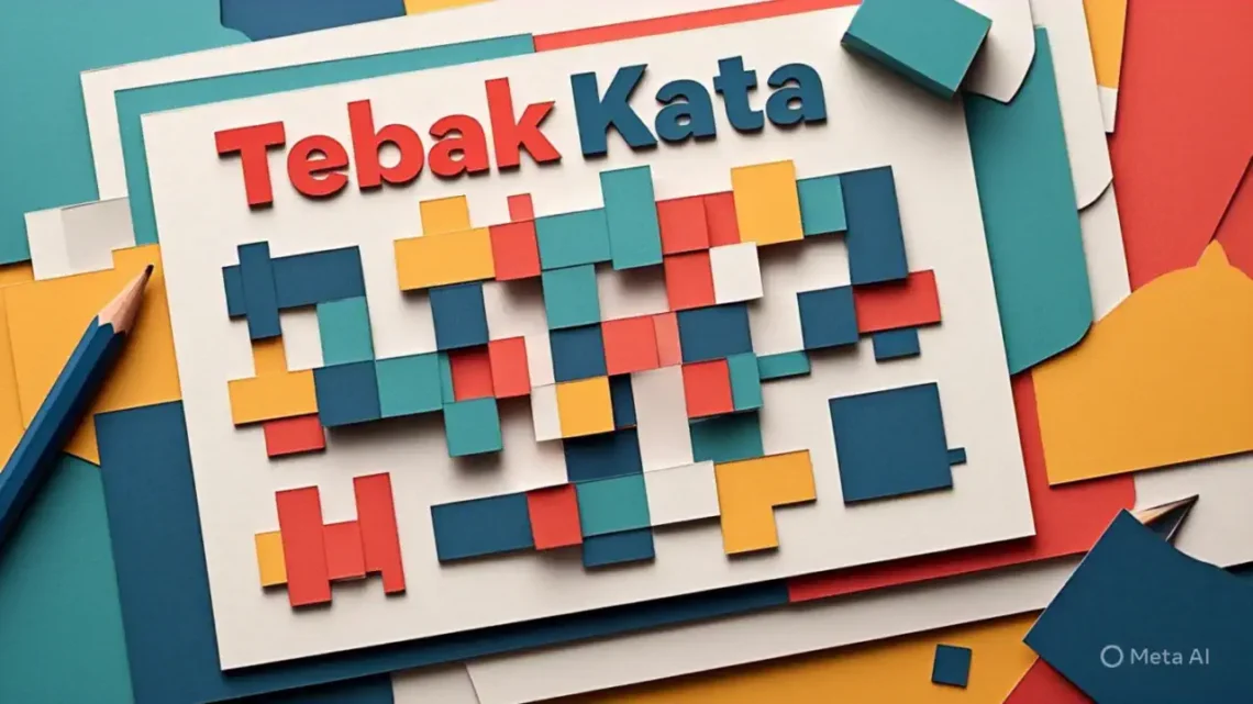 Teka-teki Tebak Kata