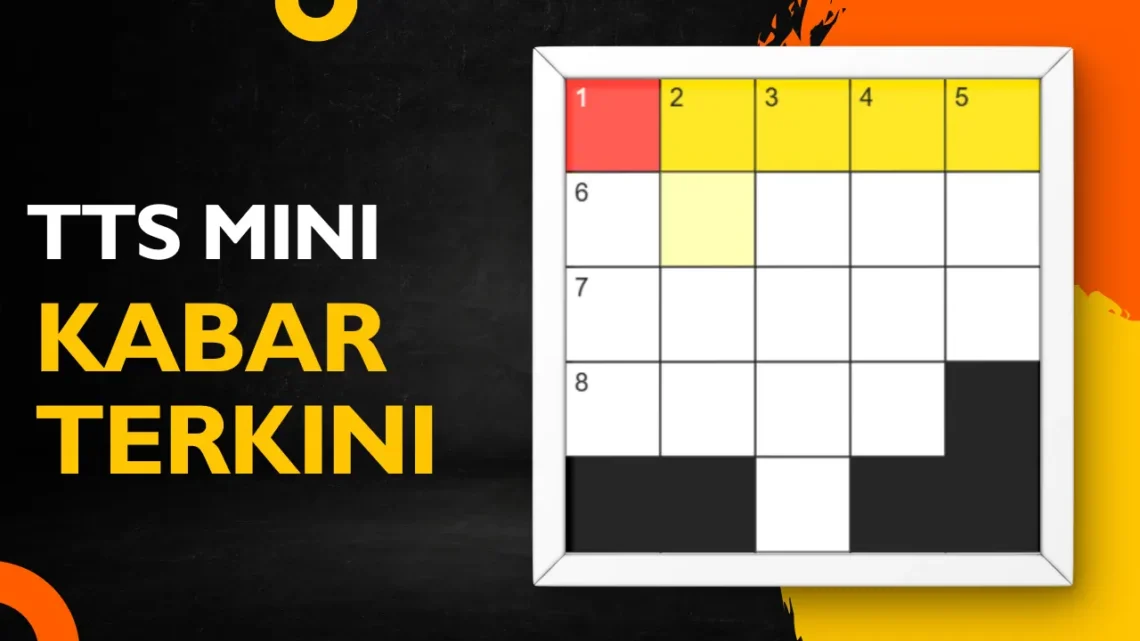 TTS Mini: Kabar Terkini