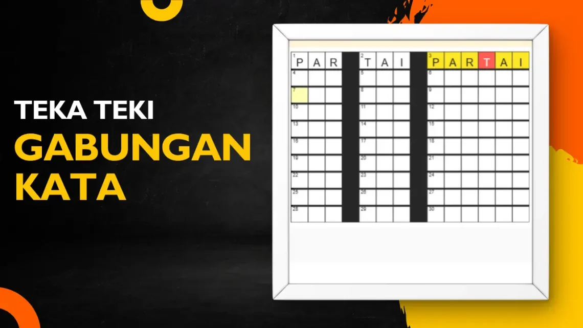 Teka-teki Gabungan Kata