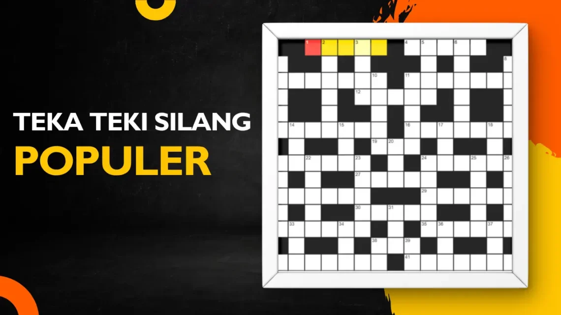 Teka Teki Silang Edisi Populer