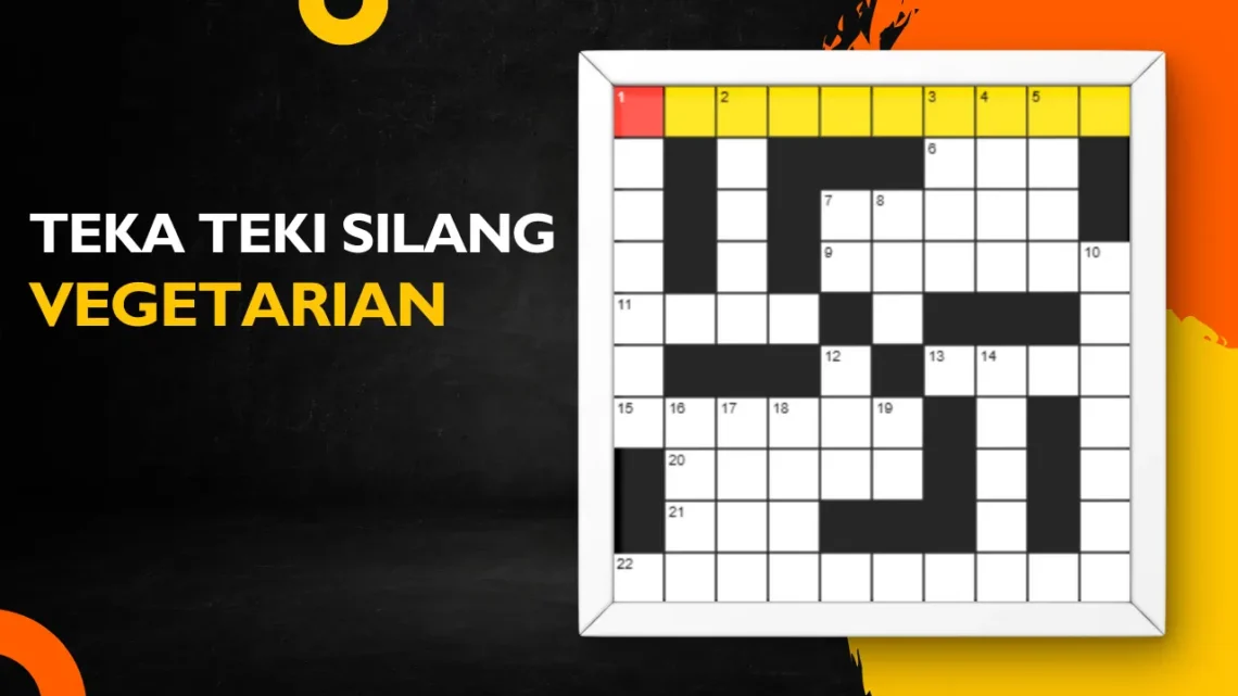 TTS Edisi Vegetarian