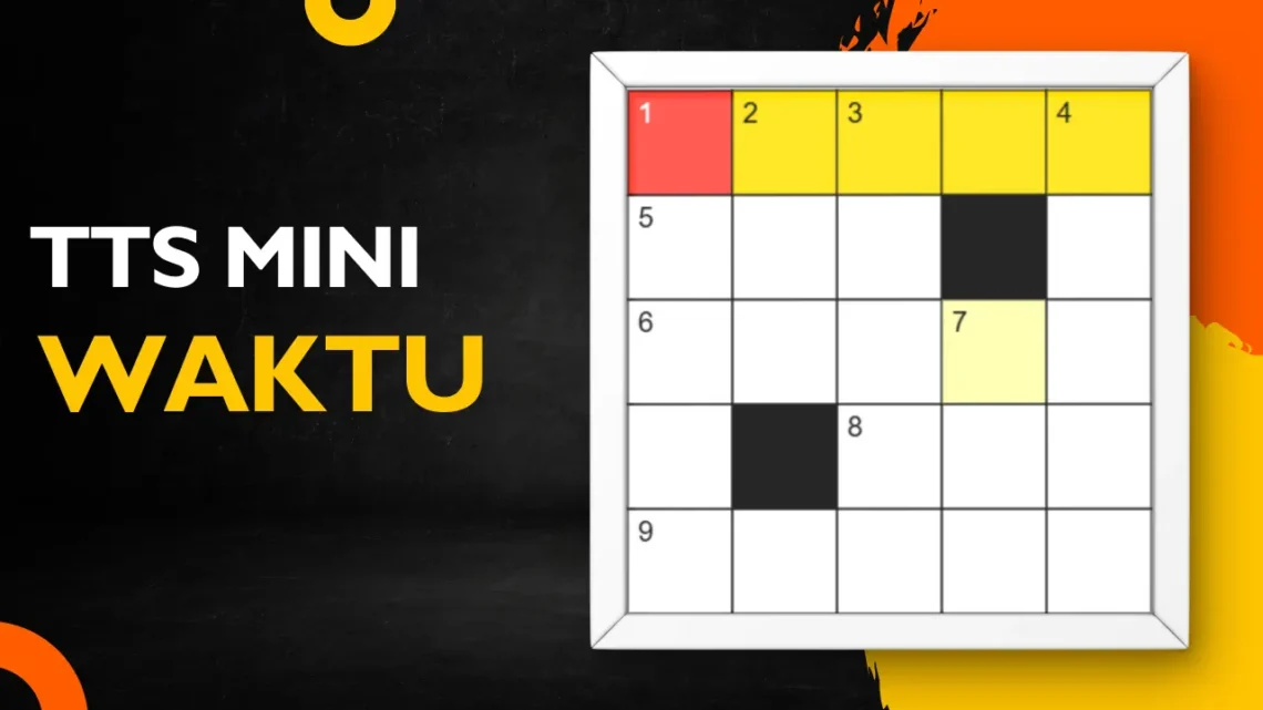 TTS Mini: Waktu