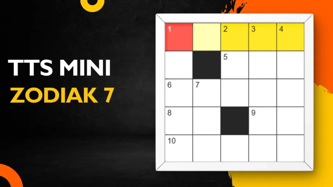 TTS Mini: Zodiak Ke Tujuh